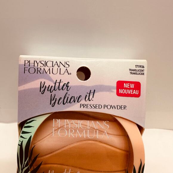 Physicians Formula Pressed Powder Face Powder Translucent Color 1711936 - Picture 2 of 7